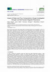 Research paper thumbnail of Impact of water and flour components in dough investigated through low-field nuclear magnetic resonance