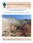 Research paper thumbnail of Utah geosite—the Salina Canyon unconformity, a classic example of missing time