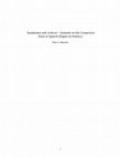 Research paper thumbnail of 'Sundesmos and Arthron': Aristotle on the Connective Parts of Speech (Papers In Poetics)