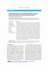 Research paper thumbnail of Encapsulation of Beta-lactam Antibiotic Amoxicillin in Chitosan-alginate Nanohydrogels to Improve Antibacterial Efficacy