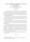 Research paper thumbnail of МОРАЛНОСТ ПОЛИТИКЕ САД У АГРЕСИЈИ НА САВЕЗНУ РЕПУБЛИКУ