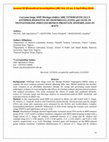 Research paper thumbnail of Curcuma longa AND Moringa oleifera ARE SYNERGISTICALLY ANTIPROLIFERATIVE BY DOWNREGULATING p63 GENE IN TESTOSTERONE-INDUCED BENIGN PROSTATE HYPERPLASIA IN RATS