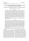 Research paper thumbnail of CAPACIDAD DEL Rhizobium DE PROMOVER EL CRECIMIENTO EN PLANTAS DE TOMATE (Lycopersicon esculentum Miller