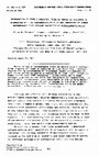 Research paper thumbnail of Degradation of type I collagen films by mouse osteoblasts is stimulated by 1,25 dihydroxyvitamin D3 and inhibited by human recombinant TIMP (tissue inhibitor of metalloproteinases)