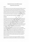 Research paper thumbnail of Far-Right Violent Extremism and the LGBTIQA+ Community