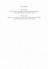 Research paper thumbnail of SILVA RERUM Tanulmányok a nemesség és eszméik vándorlásáról Európában a nagy változások idején (XVII–XIX. század) - Études sur la circulation de la noblesse et ses idées en Europe à l’époque des grands changements (XVIIe – XIXe siècles)