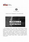 Research paper thumbnail of “Світло” та “тіні” в “презентації” ПАПЦ власної історії