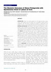 Research paper thumbnail of Obstetric Outcomes of Obese Primigravida with Spontaneous Onset of Labour at Term