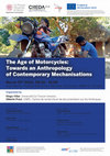 Research paper thumbnail of The Age of Motorcycles: Towards an Anthropology of Contemporary Mechanisations