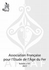 Research paper thumbnail of L’agglomération de Bragny-sur-Saône “Sous Moussières” (Saône-et-Loire) entre la fin du premier et le début du second âge du Fer : de nouvelles fouilles associées à une reprise des données anciennes