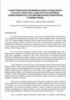 Research paper thumbnail of Caracterização geomorfológica e geológica da fajã lávica das Lages do Pico (Açores). Condicionantes e vulnerabilidades associadas