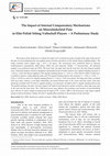 Research paper thumbnail of The Impact of Internal Compensatory Mechanisms on Musculoskeletal Pain in Elite Polish Sitting Volleyball Players – A Preliminary Study