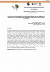 Research paper thumbnail of O Papel Da Universidade Na Capacidade Absortiva De Ambientes De Inovação: Um Olhar Para Os Distritos De Inovação De Santa Catarina