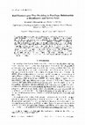 Research paper thumbnail of Rod photoreceptor disc shedding in eye cups: Relationship to bicarbonate and amino acids