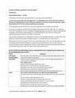 Research paper thumbnail of Men’s perceptions of HIV care engagement at the facility- and provider-levels: Experiences in Cote d’Ivoire