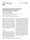 Research paper thumbnail of Improving our understanding of wind extremes from Bangladesh tropical cyclones: insights from a high-resolution convection-permitting numerical model