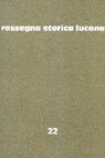 Research paper thumbnail of Il Monastero di Santa Maria del Monte Carmelo di Tricarico e la Provincia Napoletana dei Carmelitani