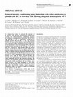 Research paper thumbnail of Reduced-intensity conditioning using fludarabine with either antithymocyte globulin and BU, or low-dose TBI allowing allogeneic hematopoietic SCT