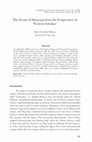 Research paper thumbnail of The Treaty of Shanyuan from the Perspectives of Western Scholars