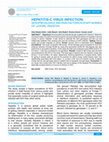 Research paper thumbnail of Hepatitis-C Virus Infection