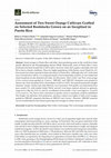 Research paper thumbnail of Assessment of Two Sweet Orange Cultivars Grafted on Selected Rootstocks Grown on an Inceptisol in Puerto Rico