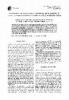 Research paper thumbnail of Expression of acetylcholinesterase gene during in vitro differentiation of rabbit muscle satellite cells