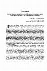 Research paper thumbnail of Zapozychennia zi skhidnykh mov v ukrainskomu pravopysi deiaki zauvazhennia do problemy orfohrafichno