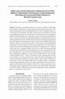 Research paper thumbnail of Male Lures and the Detection of Bactrocera Fruit Flies (Diptera: Tephritidae): Performance of Solid Dispensers with Separate Insecticidal Strips Relative to Standard Liquid Lures