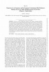 Research paper thumbnail of Exposure to α-Copaene and α-Copaene-Containing Oils Enhances Mating Success of Male Mediterranean Fruit Flies (Diptera: Tephritidae)