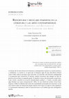 Research paper thumbnail of Introducción. Reescrituras y reciclajes Feministas en la literatura y las artes contemporáneas