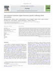 Research paper thumbnail of Viral nucleolar localisation signals determine dynamic trafficking within the nucleolus