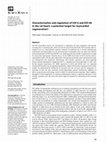 Research paper thumbnail of Characterisation and regulation of E2F-6 and E2F-6b in the rat heart: a potential target for myocardial regeneration?