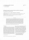 Research paper thumbnail of Preparation of polymer inclusion membrane with sodium diethyldithiocarbamate as a carrier reagent for selective transport of zinc ions