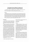 Research paper thumbnail of The Synthesis of Styrene-Oligoester Copolymer and Investigation of Their Physico-mechanical Properties