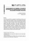 Research paper thumbnail of Planejamento De Carreira: O Olhar De Estudantes De Administração Em Duas Faculdades Privadas Paulistas