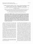 Research paper thumbnail of LXXLL-Related Motifs in Dax-1 Have Target Specificity for the Orphan Nuclear Receptors Ad4BP/SF-1 and LRH-1