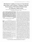 Research paper thumbnail of Mechanisms Leading to Losses in Conventional Betavoltaics and Evolution: Utilizing Composite Semiconductor With Infused Radioisotope for Efficiency Improvement