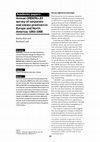 Research paper thumbnail of Annual CREMRU‐JCI survey of corporate real estate practices in Europe and North America: 1993‐1999