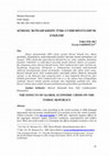 Research paper thumbnail of Küresel Krizin Türk Cumhuriyet'lerine Etkileri