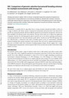 Research paper thumbnail of 583. Comparison of genomic selection barramundi breeding schemes for multiple environments with strong G×E