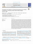 Research paper thumbnail of Development and validation of a SNP-based genotyping tool for pedigree establishment in Australian greenlip abalone Haliotis laevigata Donovan, 1808