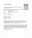 Research paper thumbnail of Synergistic enhancement of photocatalytic antibacterial effects in high-strength aluminum/TiO2 nanoarchitectures