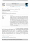 Research paper thumbnail of Changes in the radicular pulp-dentine complex in healthy intact teeth and in response to deep caries or restorations: A histological and histobacteriological study