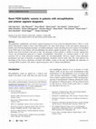 Research paper thumbnail of Novel PXDN biallelic variants in patients with microphthalmia and anterior segment dysgenesis