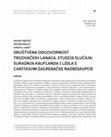 Research paper thumbnail of Društvena Odgovornost Trgovačkih Lanaca. Studija Slučaja: Suradnja Kauflanda I Lidla S Caritasom Zagrebačke Nadbiskupije