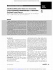 Research paper thumbnail of Interferon-Stimulated Genes Are Involved in Cross-resistance to Radiotherapy in Tamoxifen-Resistant Breast Cancer