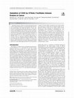 Research paper thumbnail of Sialylation of CD55 by ST3GAL1 Facilitates Immune Evasion in Cancer