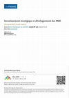 Research paper thumbnail of Investissement stratégique et développement des PME