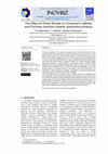 Research paper thumbnail of The Effect of Online Review on Consumer’s attitude and Purchase Intention towards automotive products