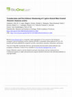 Research paper thumbnail of Translocation and Post-Release Monitoring of Captive-Raised Blue-fronted AmazonsAmazona aestiva